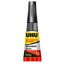 UHU Sekundenkleber Mini, 1g Tube