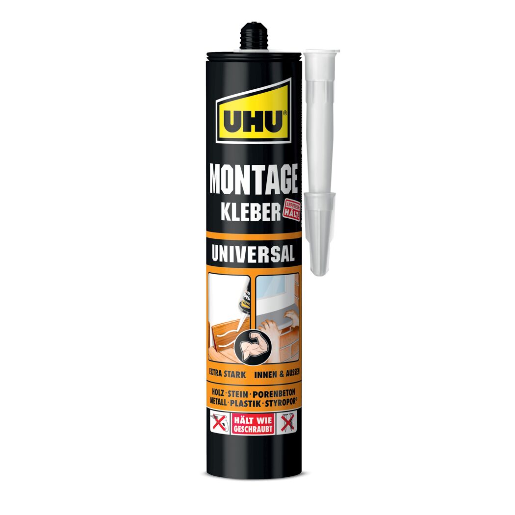 UHU Montagekleber Universal Kartusche
