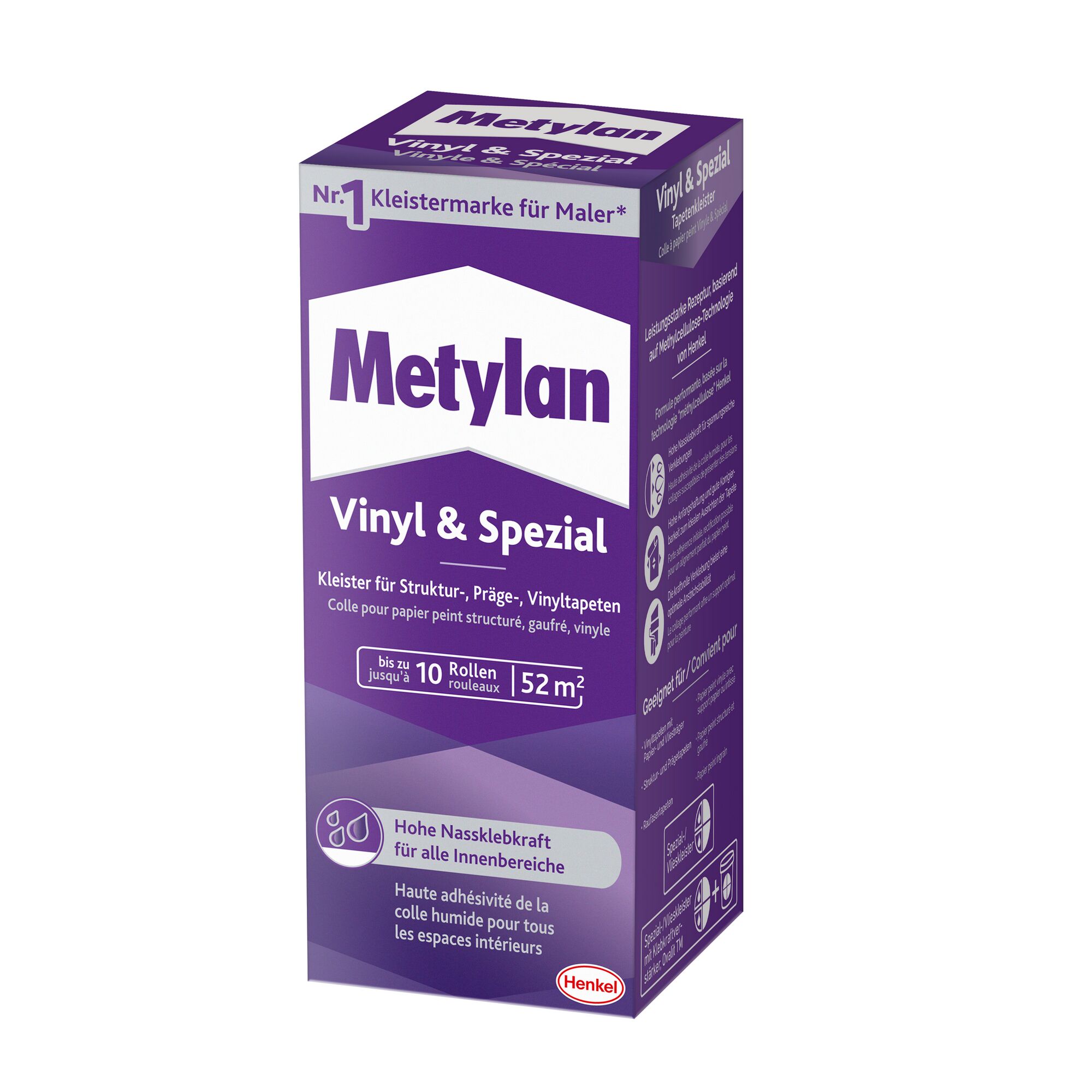 Metylan Vinyl & Spezial Tapetenkleister