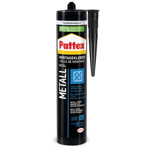 Montagekleber 'Metall' transparent 325 g