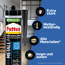 Montagekleber 'Metall' transparent 325 g