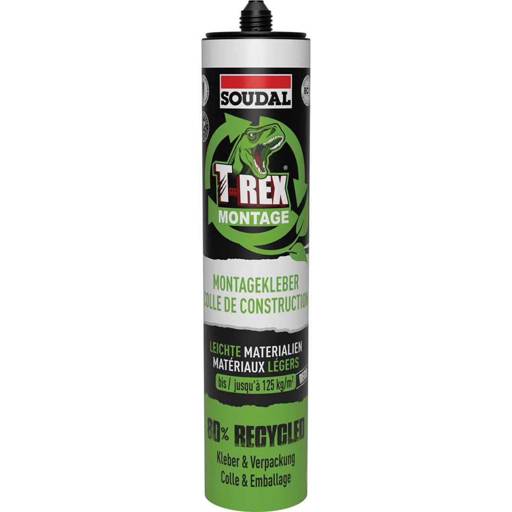 Soudal T-Rex Montagekleber Kartusche