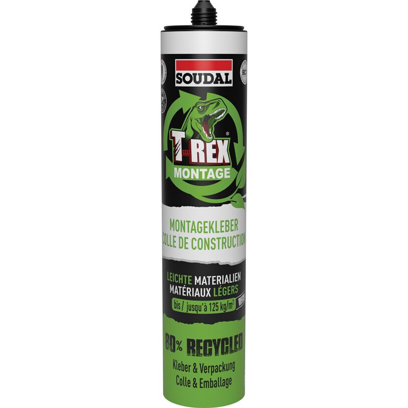 Soudal T-Rex Montagekleber Kartusche