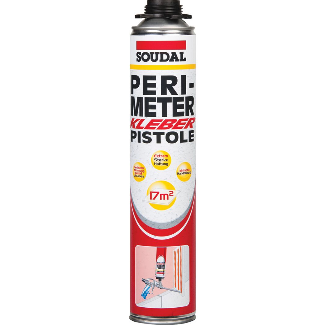Soudal Perimeterkleber Pistole