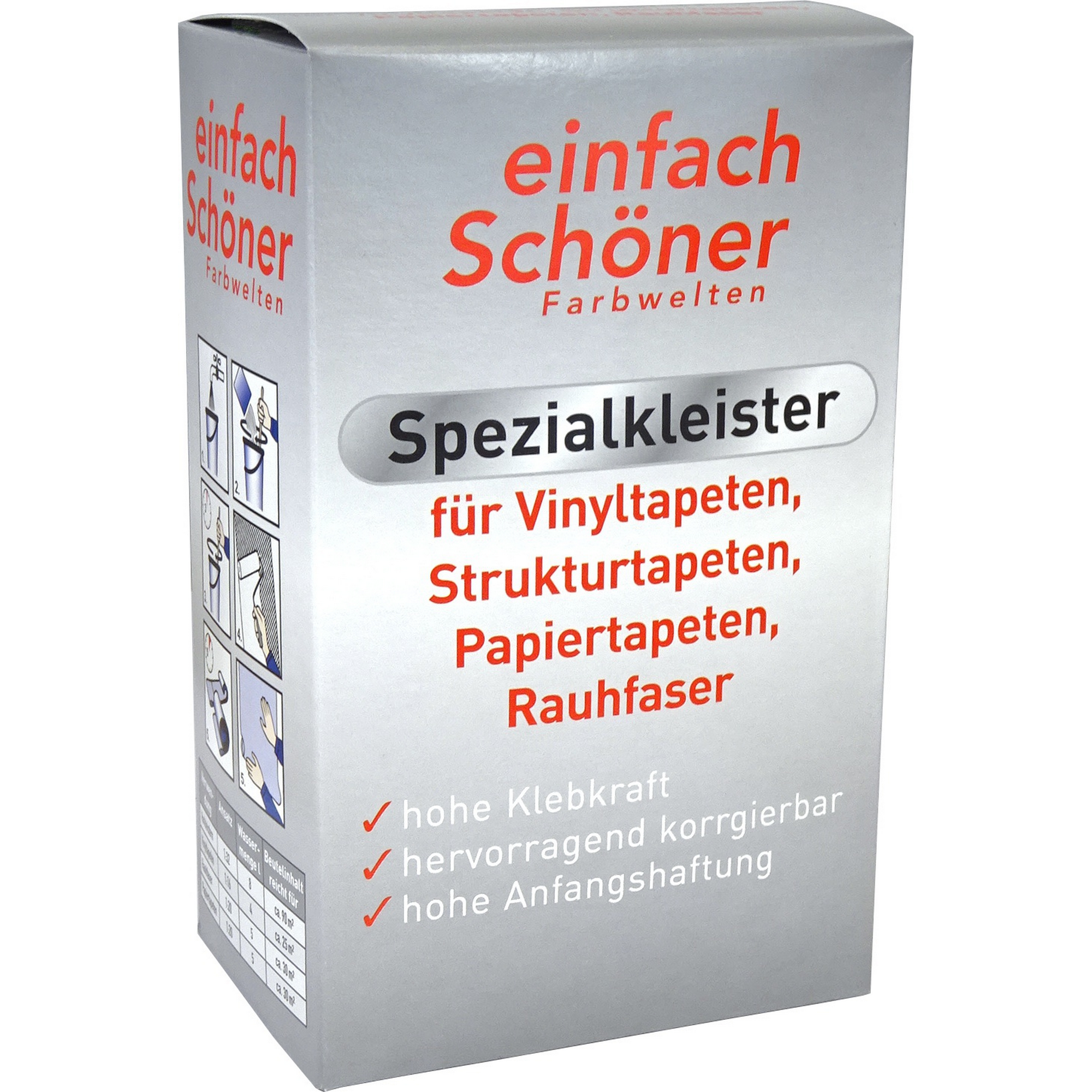 Spezialkleister 500 g + product picture