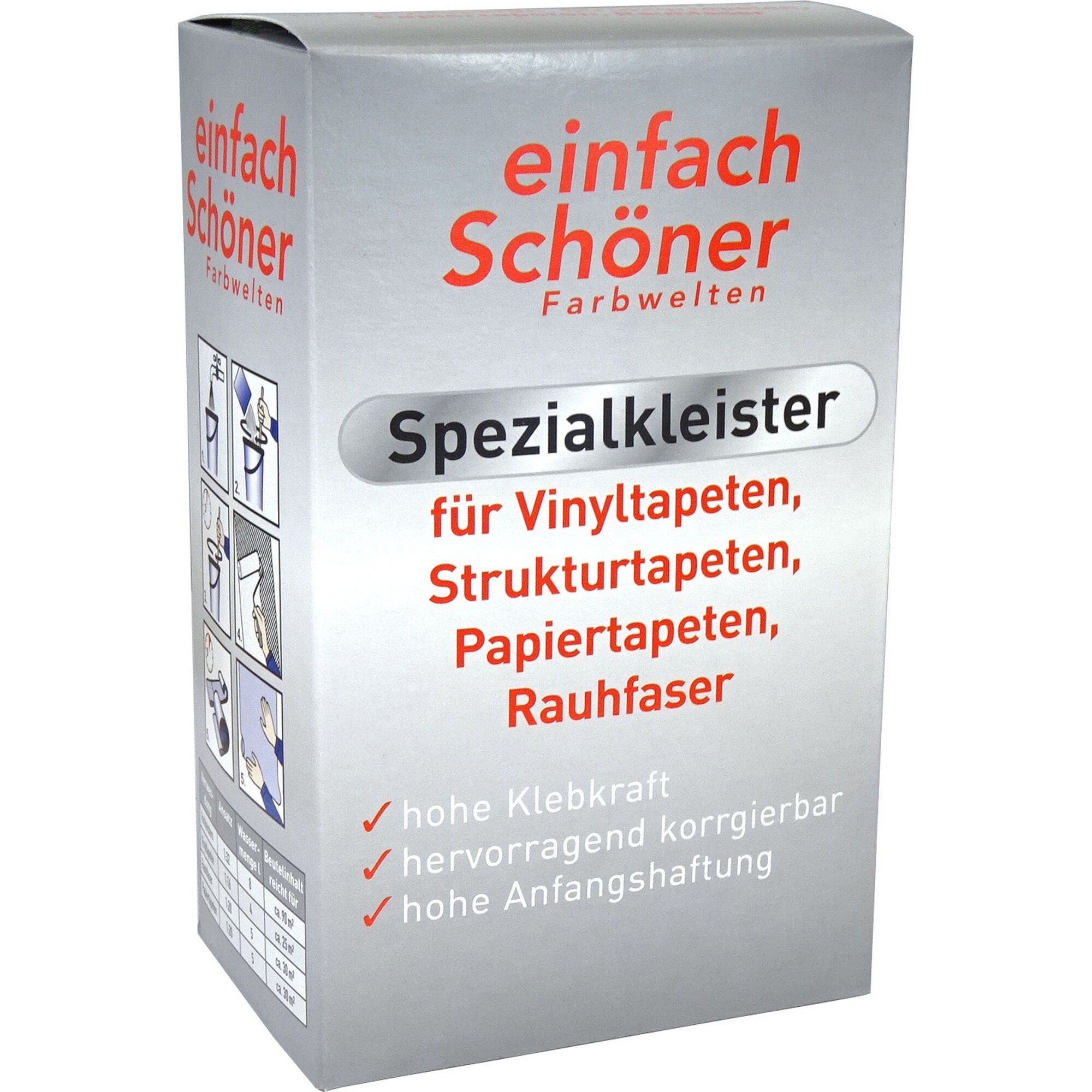 Spezialkleister einfach Schöner 500 g