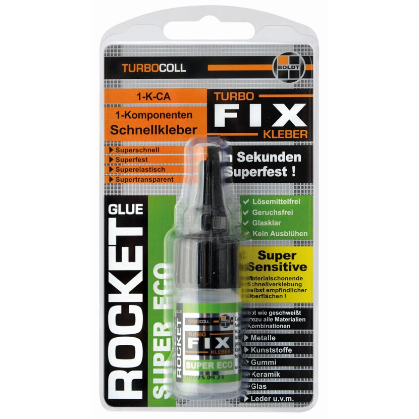 Turbocell Turbo Fix Super Eco Schnellkleber