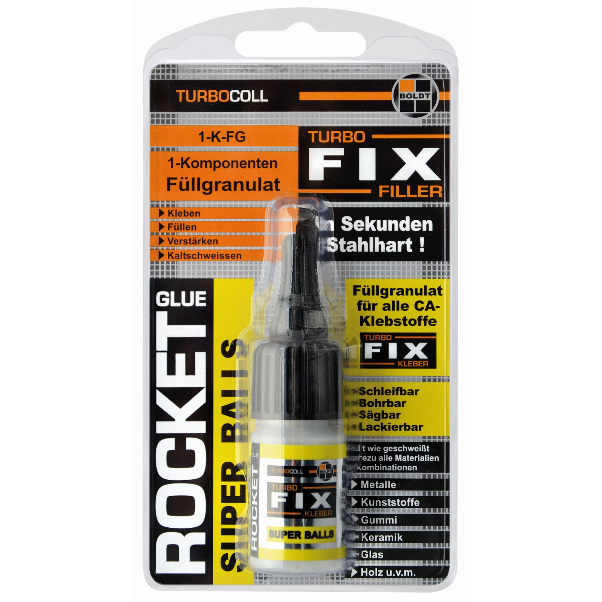 TURBOCOLL Turbo Fix Füllgranulat