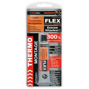 Montagekleber 'Turbocoll Pro ThermoFLEX' 24 g