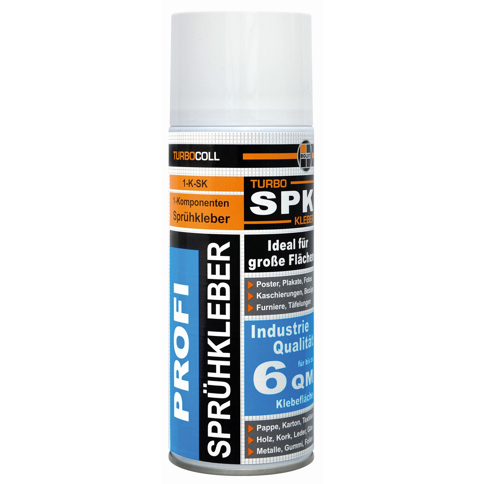 Sprühkleber Turbo SPK von Boldt