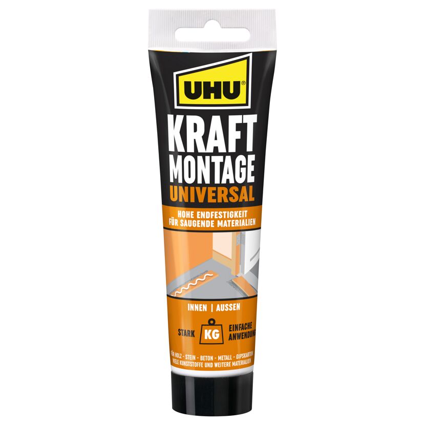 Montagekleber 'Kraft Montage Universal' 200 g