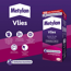 Tapetenkleister 'Vlies' trocknet transparent 2 + 1 Vorteilspack 3 x 180 g