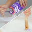 Tapetenkleister 'Vlies' trocknet transparent 2 + 1 Vorteilspack 3 x 180 g