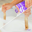 Tapetenkleister 'Raufaser' trocknet transparent 2 + 1 Vorteilspack 3 x 180 g