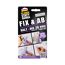 Montagekleber 'Kleben statt Bohren Fix & Ab' transparent 44 g