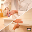Montagekleber 'Kleben statt Bohren Fix & Ab' transparent 44 g
