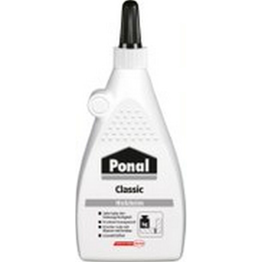 Ponal Classic Holzleim, Flasche