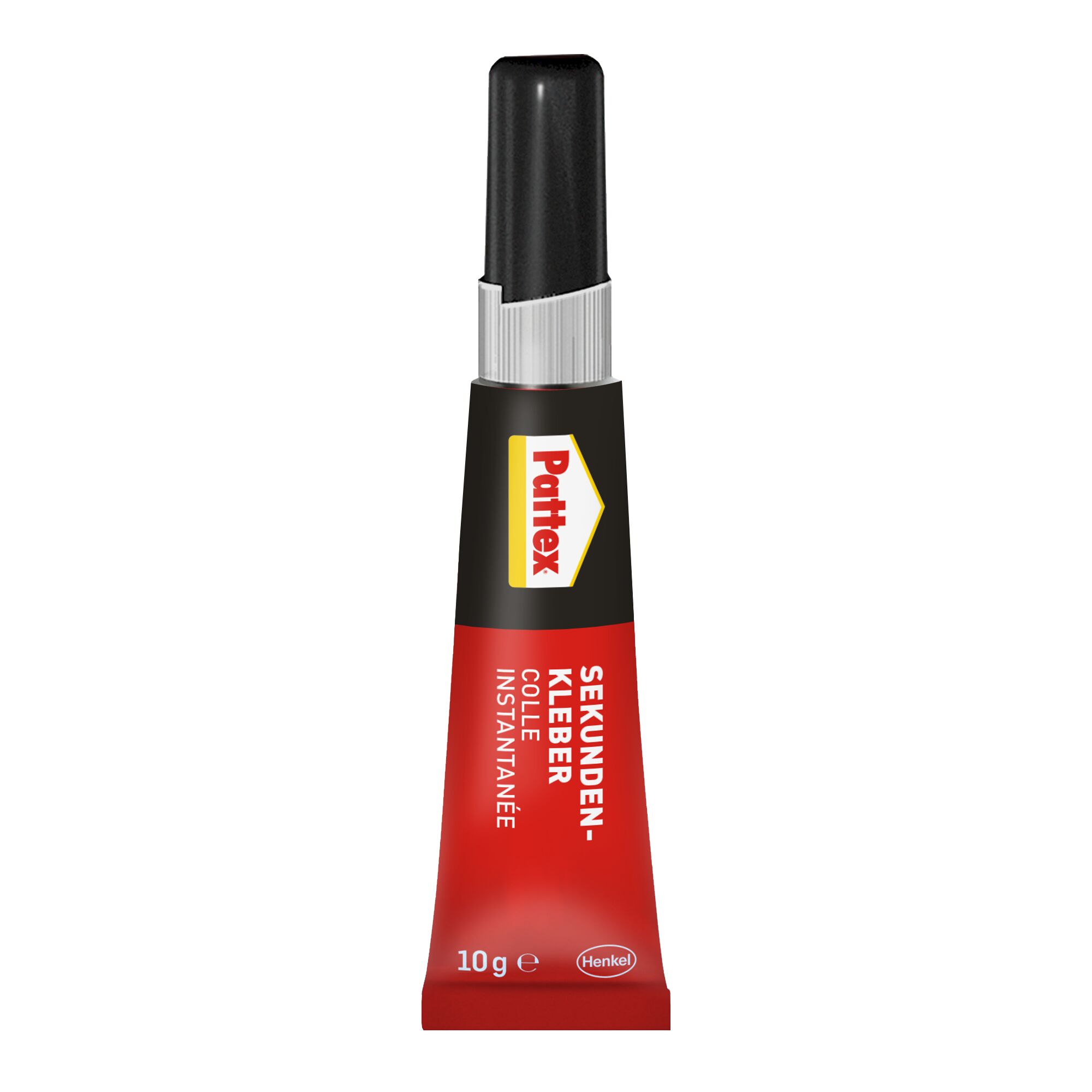Pattex Sekundenkleber, 10 g Tube