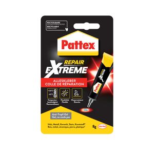 Alleskleber 'Repair Extreme' transparent 8 g