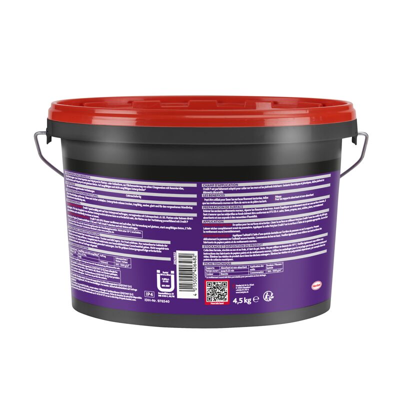 4,5-kg-Eimer Metylan Ovalit P