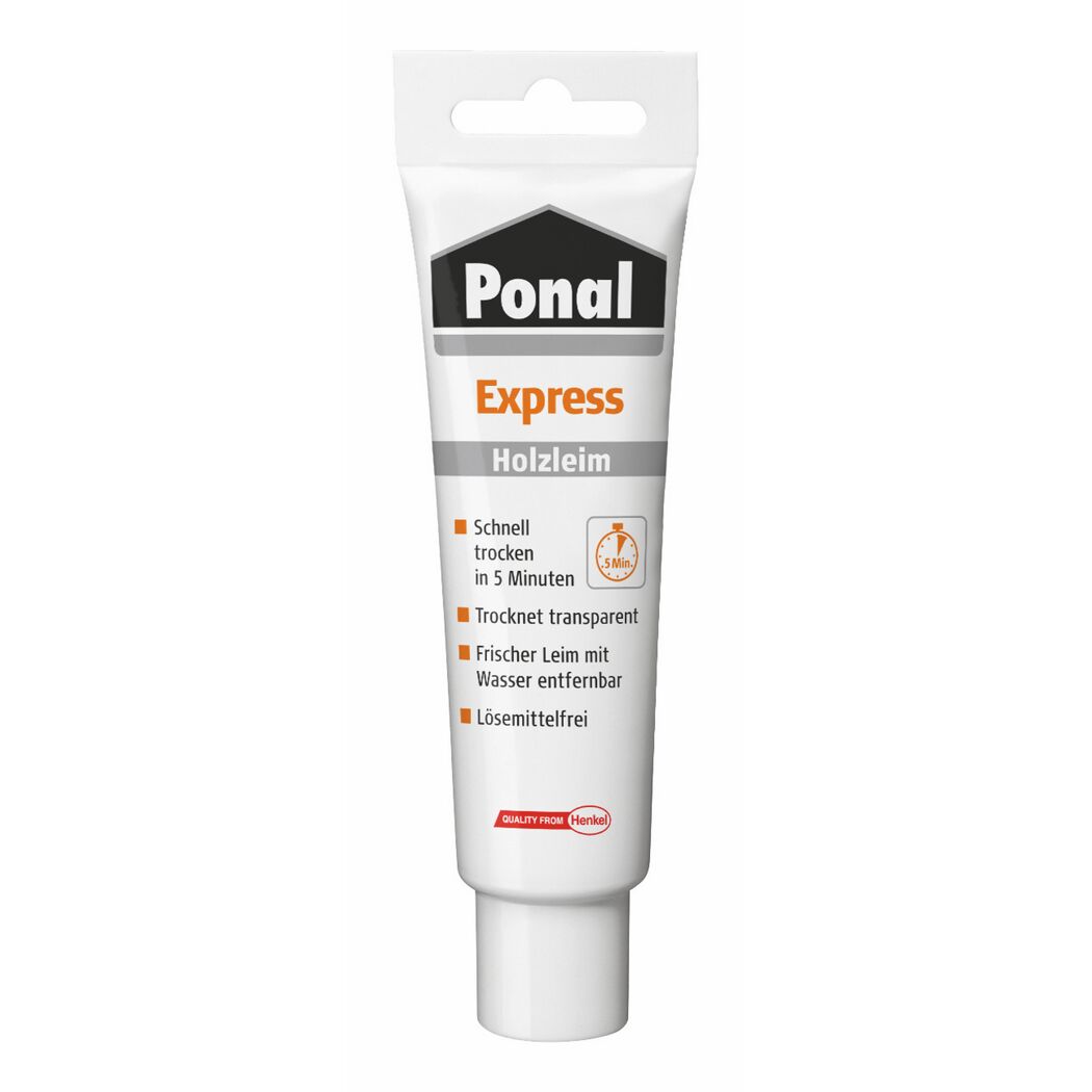 Ponal Express Holzleim Tube