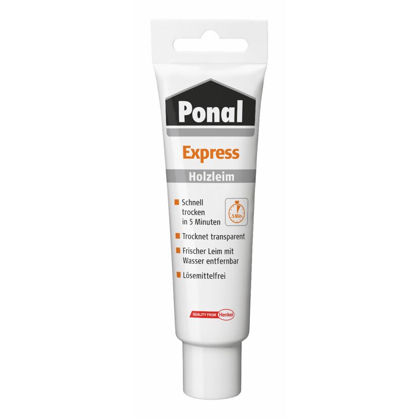 Ponal Express Holzleim Tube