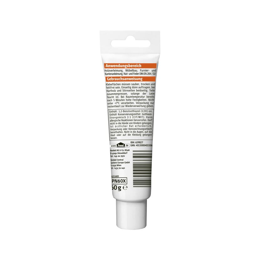 Ponal Express Holzleim Tube 50 g