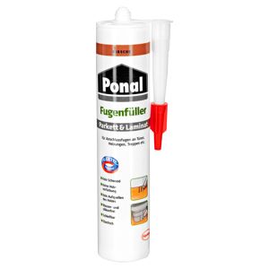 Ponal Winyl-Fugenfüller für Parkett und Laminat Kirsche 280 ml