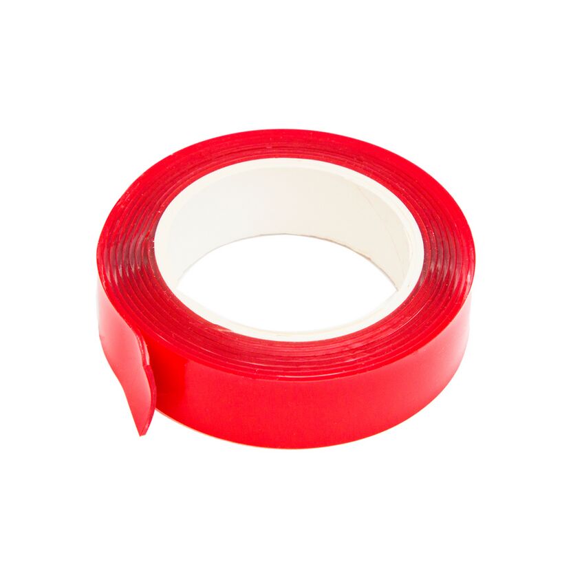Rolle rotes Pattex Montage Klebeband