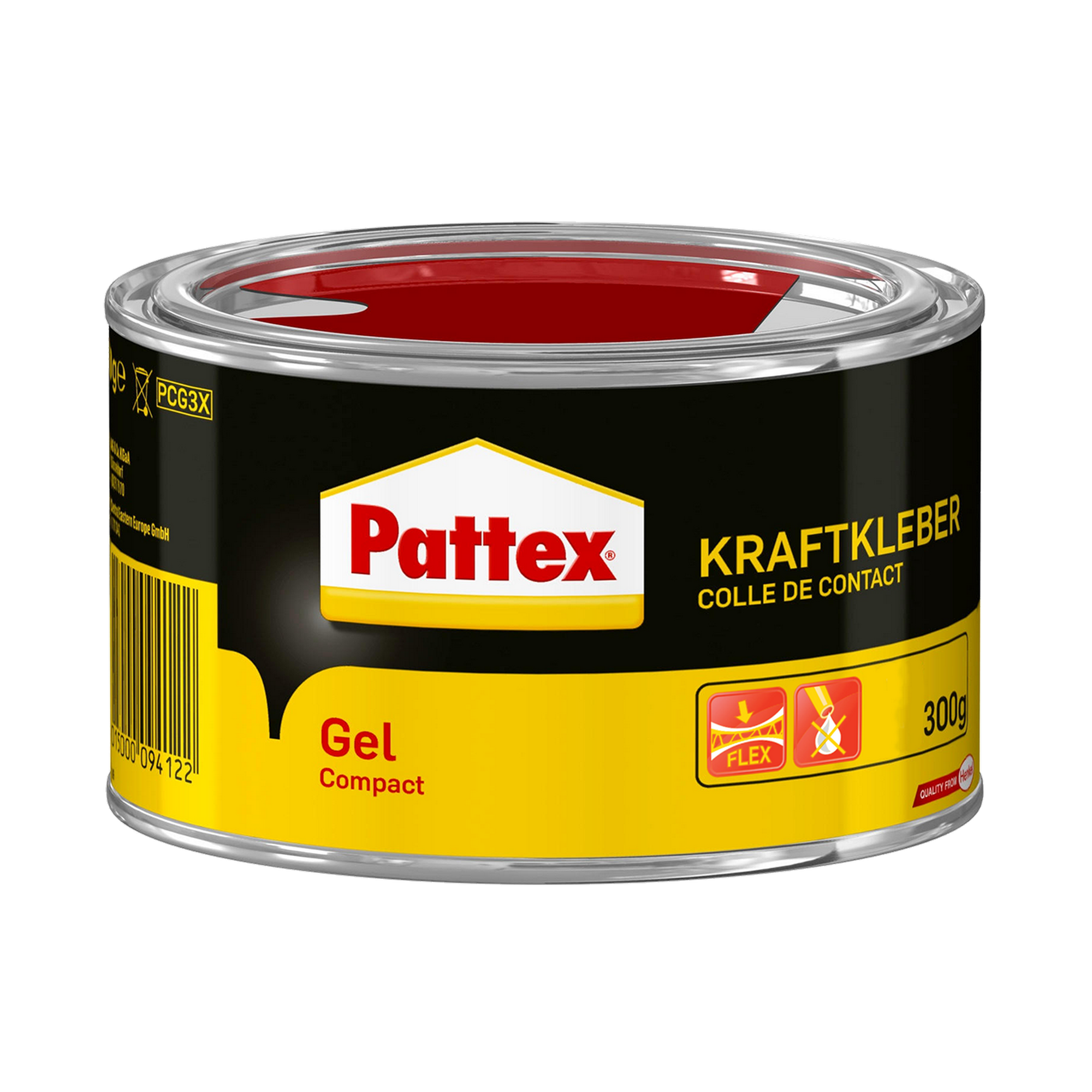 Kraftkleber 'Gel Compact' 300 g + product picture