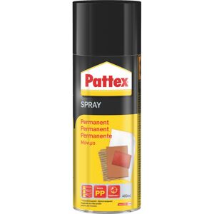 Sprühkleber 'Power Spray Permanent' transparent 400 ml