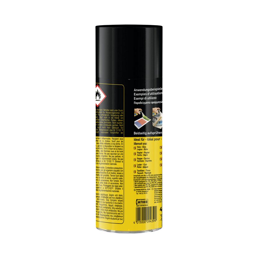 Pattex Sprühkleber, korrigierbar, 400 ml