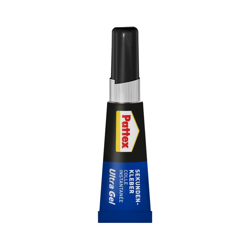 Pattex Ultra Gel Sekundenkleber