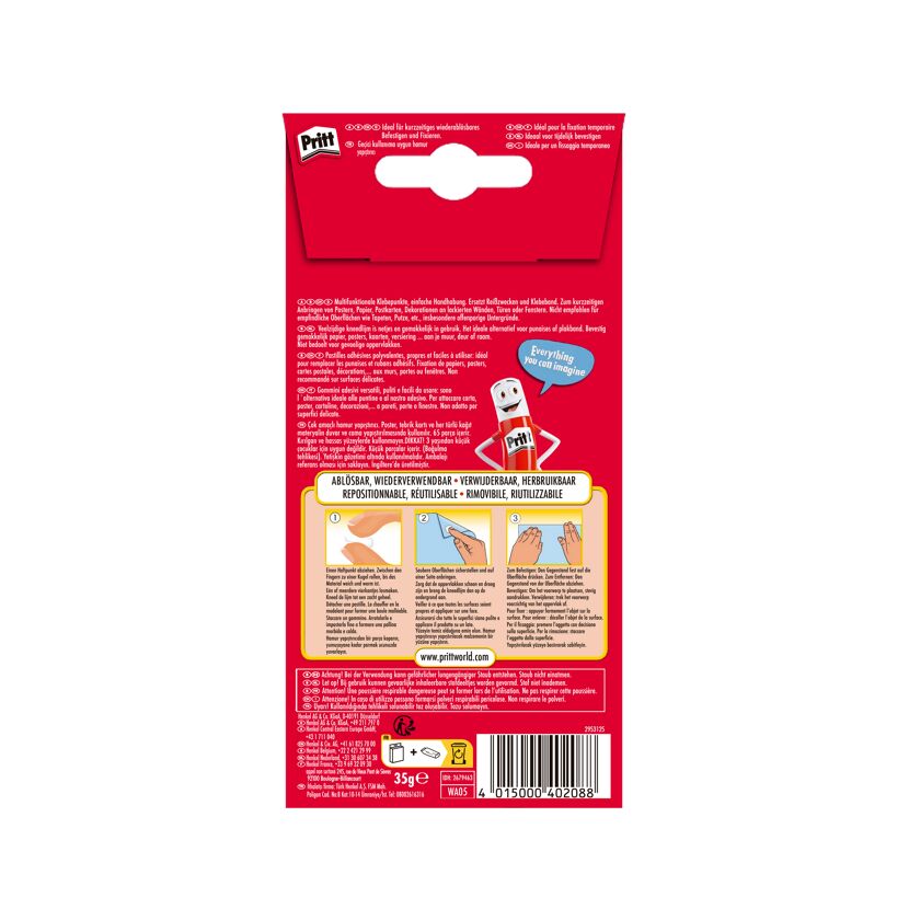 Pritt Multi Tack Klebeknete