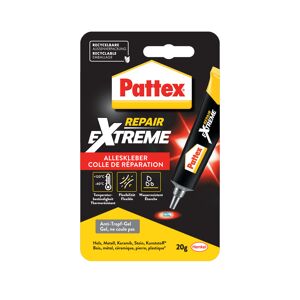 Alleskleber 'Repair Extreme' transparent 20 g