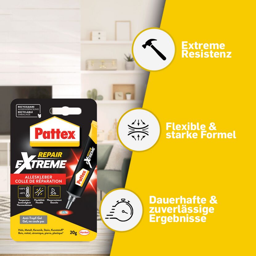 Pattex Repair Extreme Alleskleber