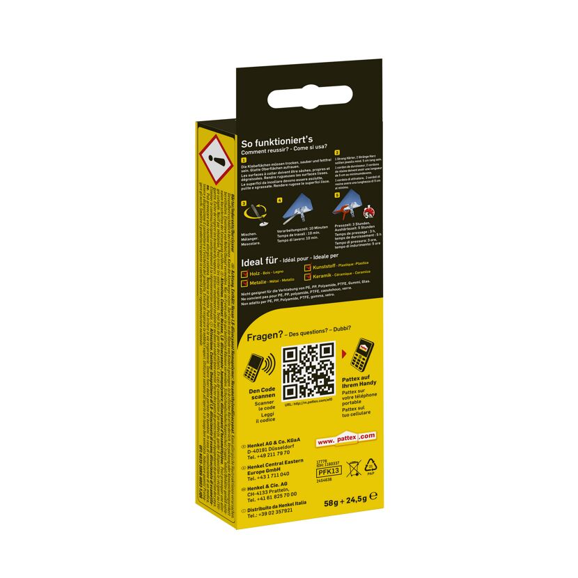 Pattex Füll Mix Verpackung