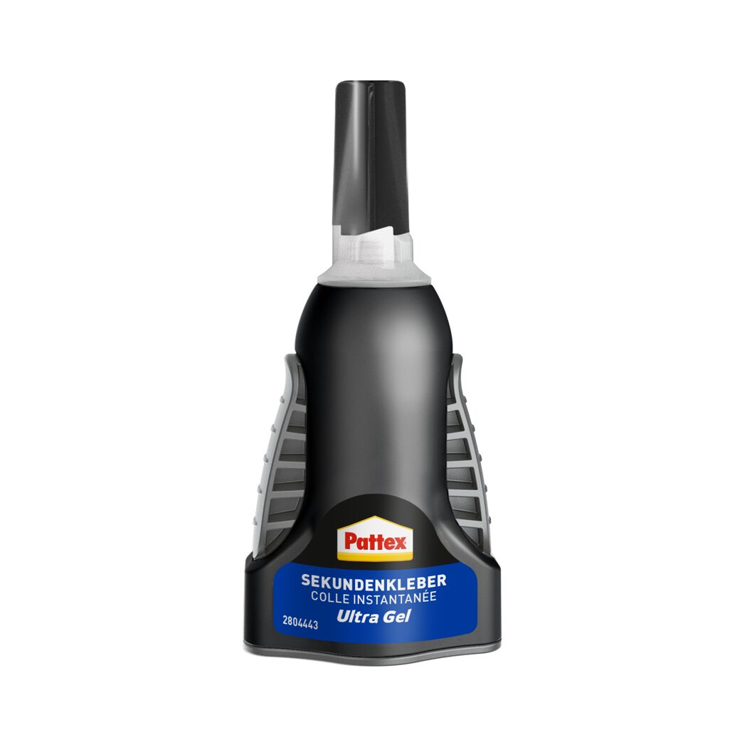 Pattex Sekundenkleber Ultra Gel