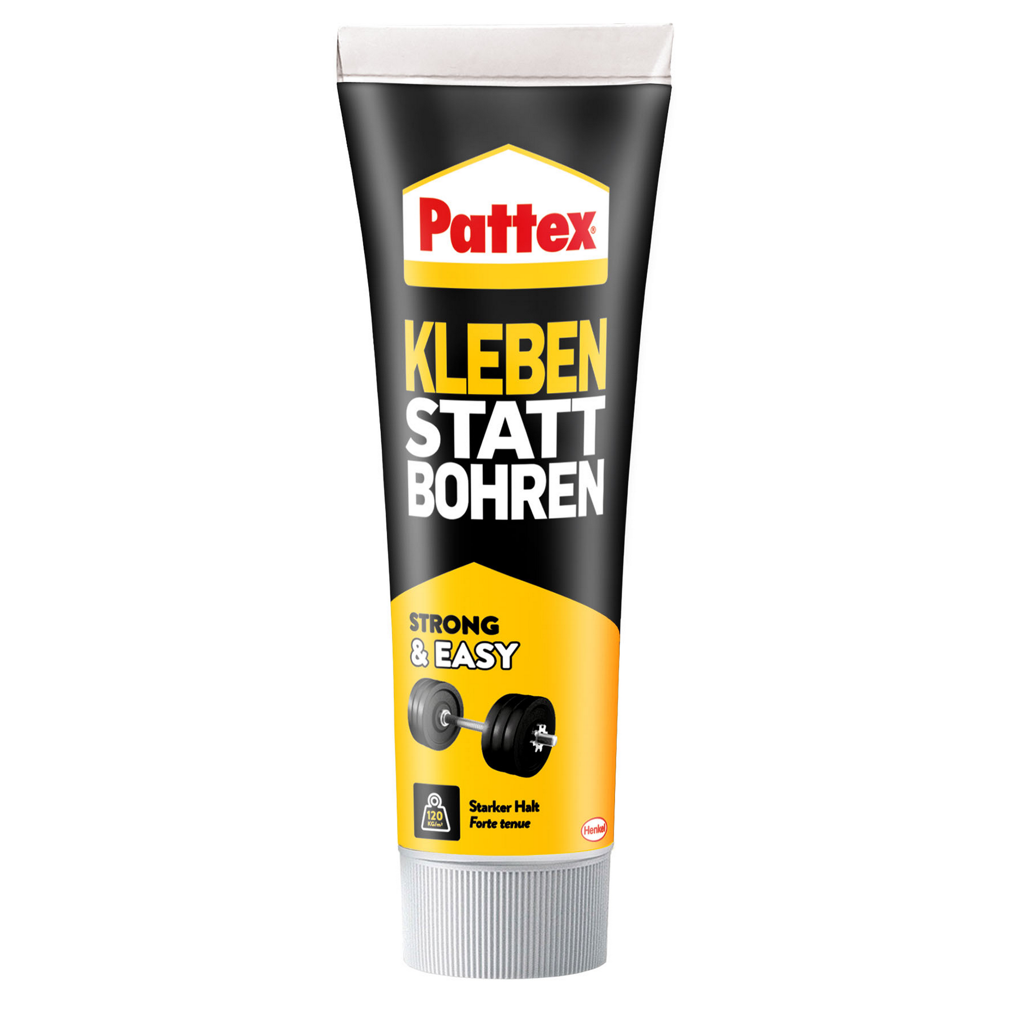 Montagekleber 'Kleben statt Bohren' weiß 50 g + product picture