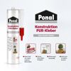 Ponal Konstruktions-PUR-Kleber Anwendungsbeispiele