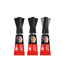 Sekundenkleber 'Flüssig Mini Trio' transparent 3 x 1 g