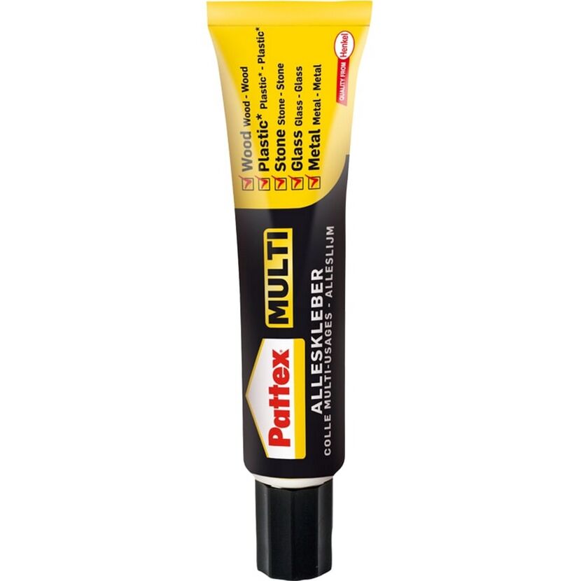 Alleskleber 'Multi' transparent 20 g