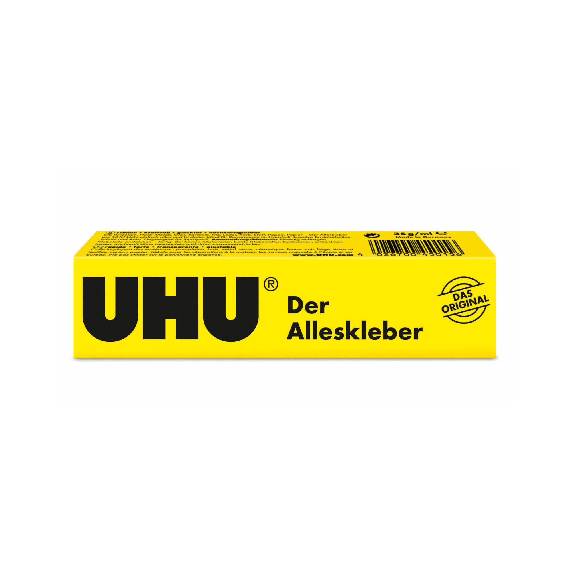 UHU Alleskleber, 35g Tube