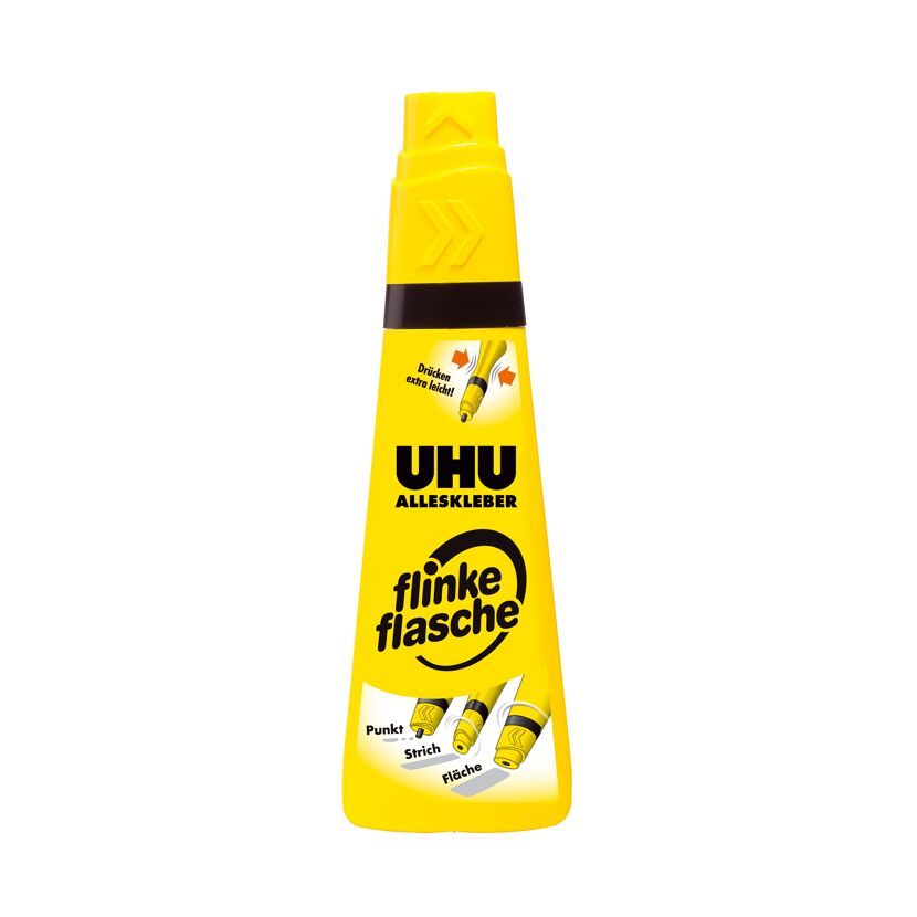 Alleskleber 'flinke Flasche' 90 g