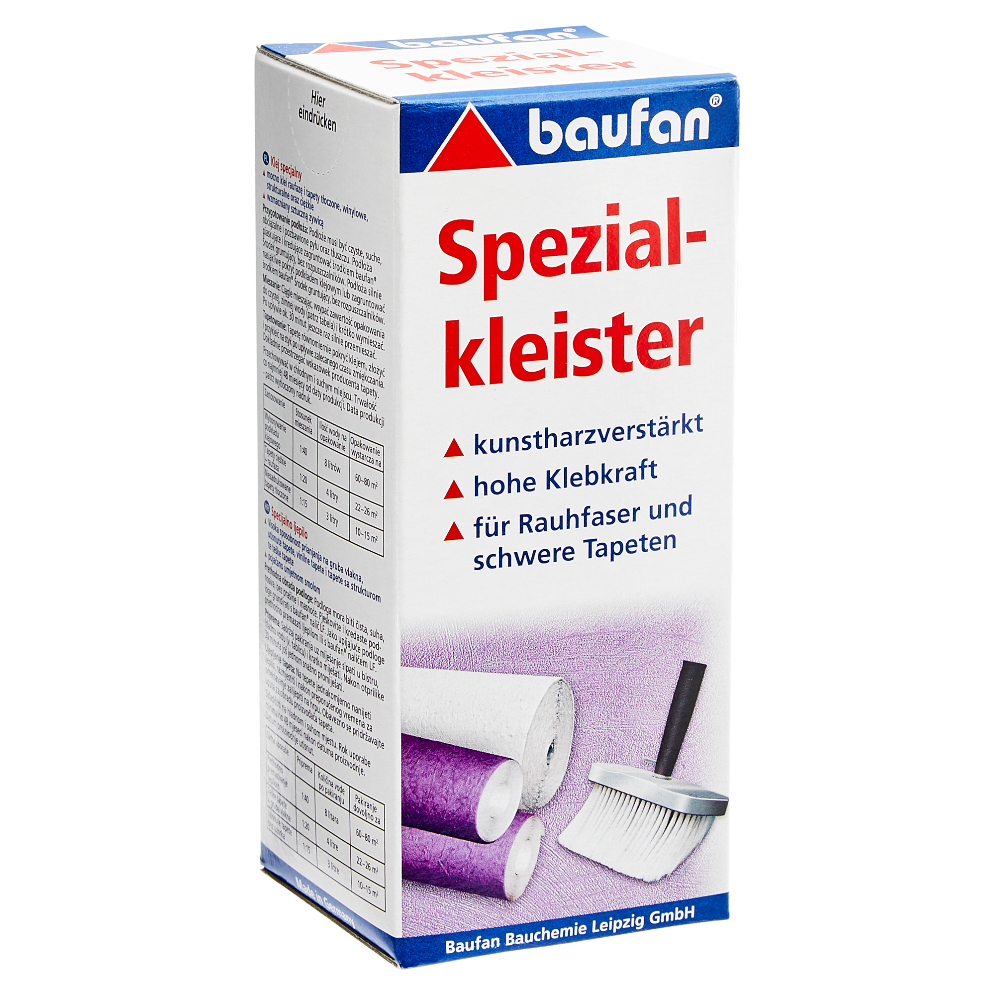 Spezialkleister 200 g + product picture