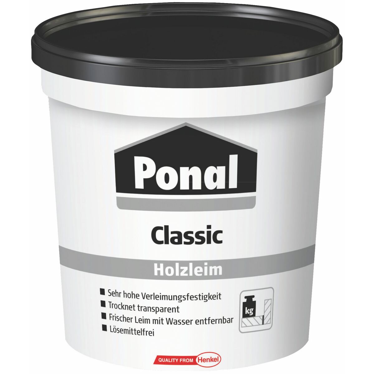 Ponal Holzleim Classic (760 g, Lösemittelfrei