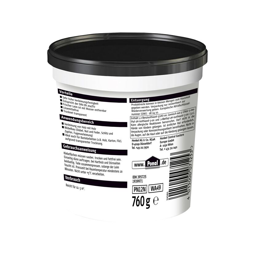 Ponal Holzleim, 760 g