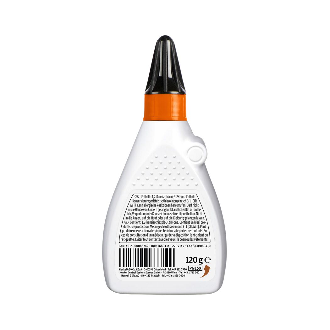Ponal Express Weißleimflasche 120 g