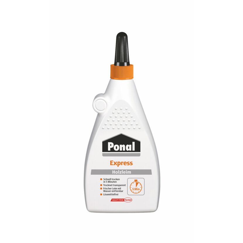 Ponal Express Holzleim Flasche