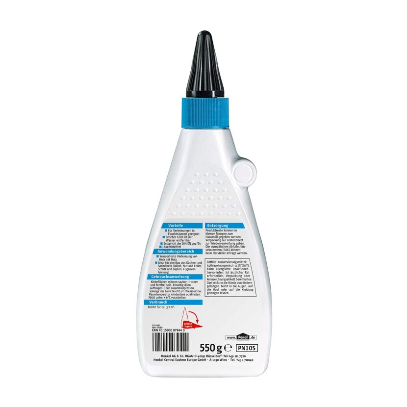 Ponal Holzleim Flasche